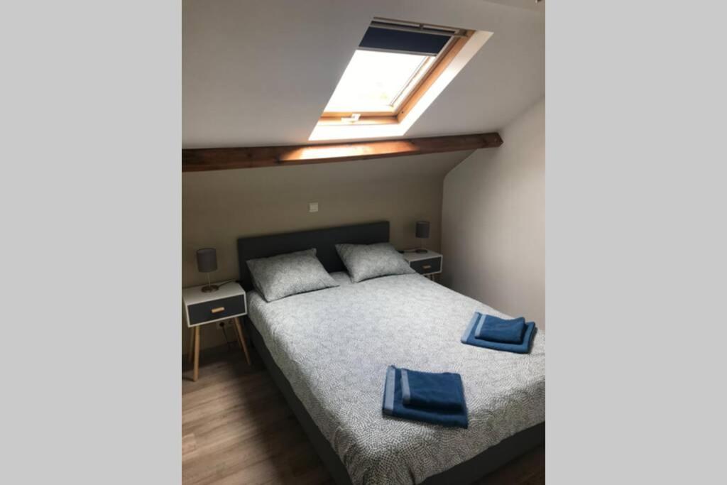 Petite Maison A La Campagne 库万 外观 照片