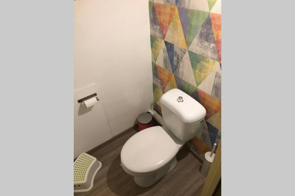 Petite Maison A La Campagne 库万 外观 照片