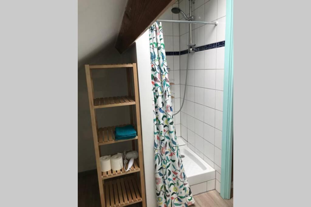 Petite Maison A La Campagne 库万 外观 照片