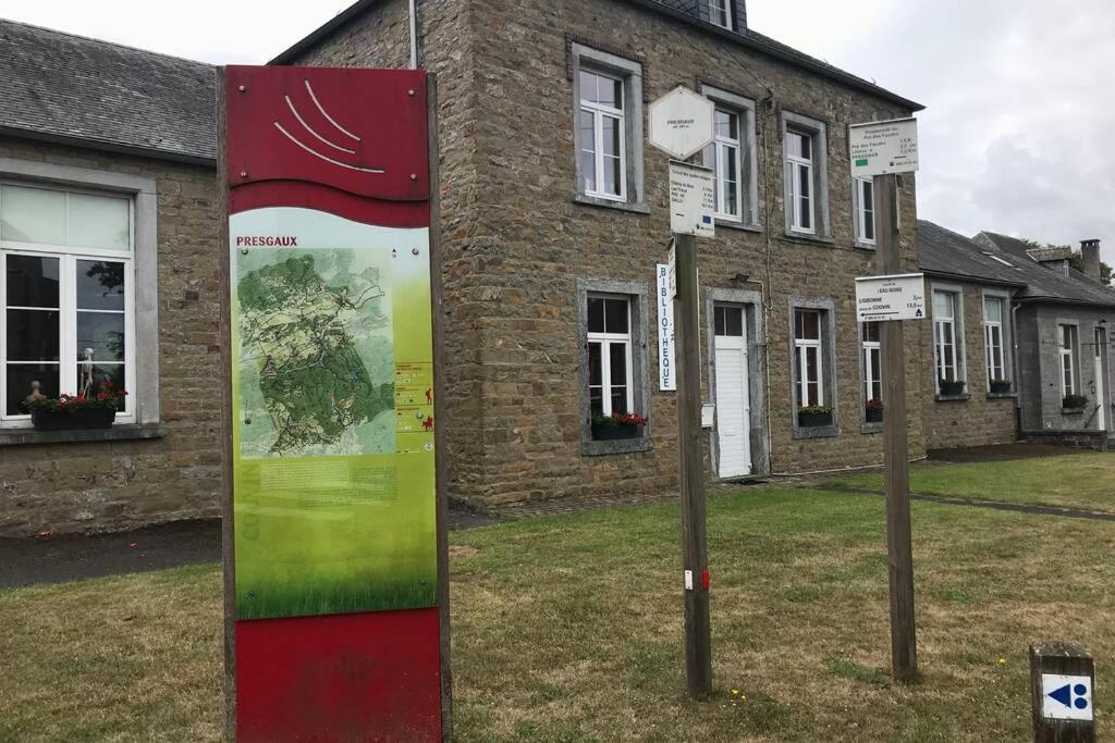 Petite Maison A La Campagne 库万 外观 照片
