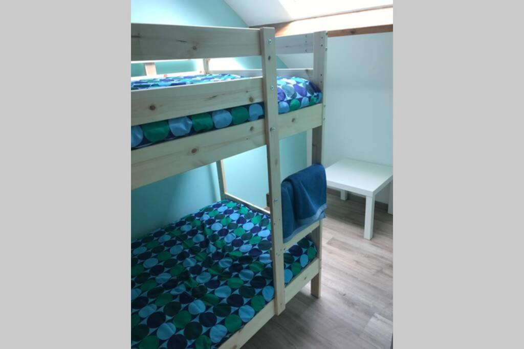 Petite Maison A La Campagne 库万 外观 照片