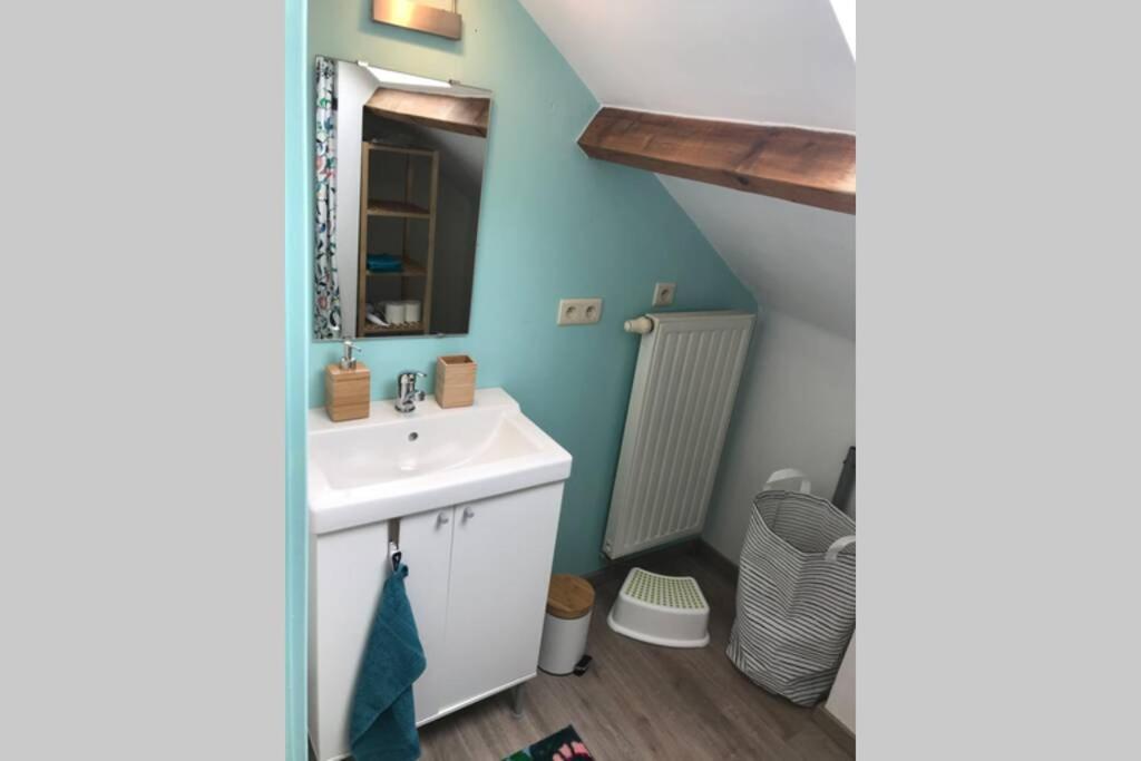 Petite Maison A La Campagne 库万 外观 照片